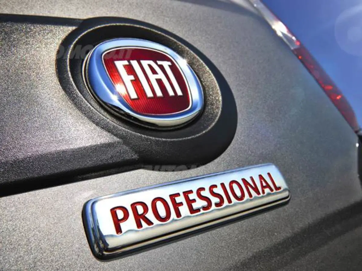 Fiat Doblò 2.0 MJT PC Combi M1 SX E5+