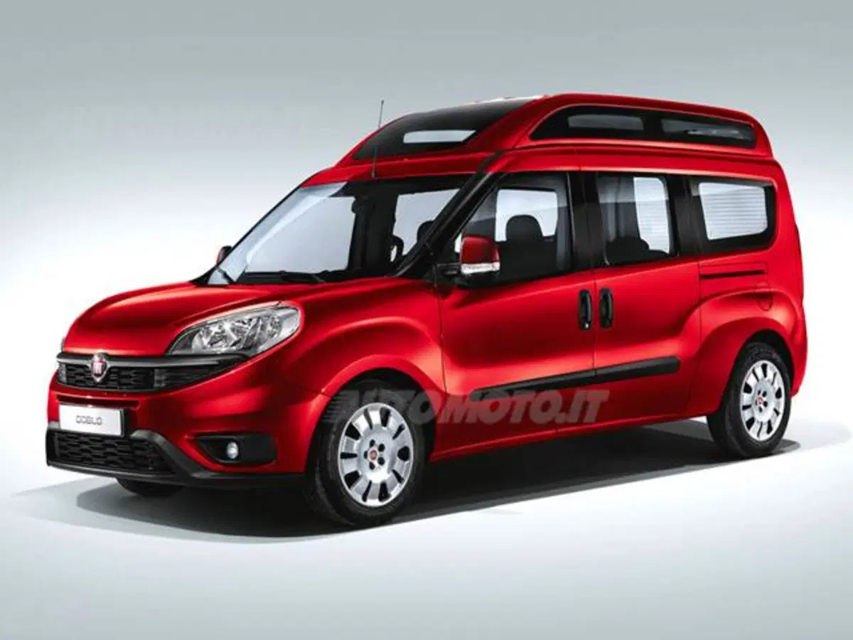 Fiat Doblò 2.0 MJT PL Combi Maxi XL M1 SX E5+ (2)