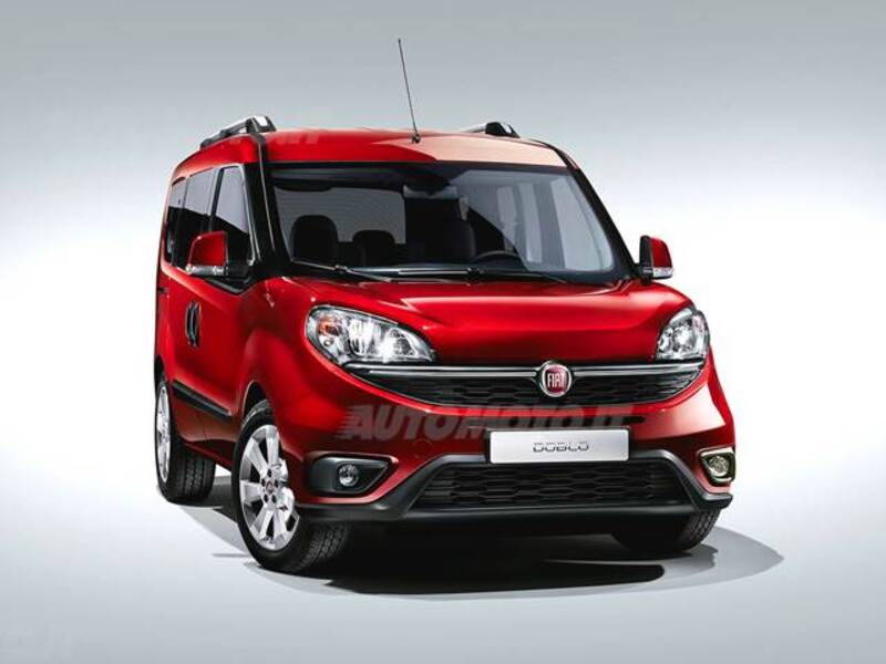 Fiat Doblò 1.6 MJT 16V 105CV Easy