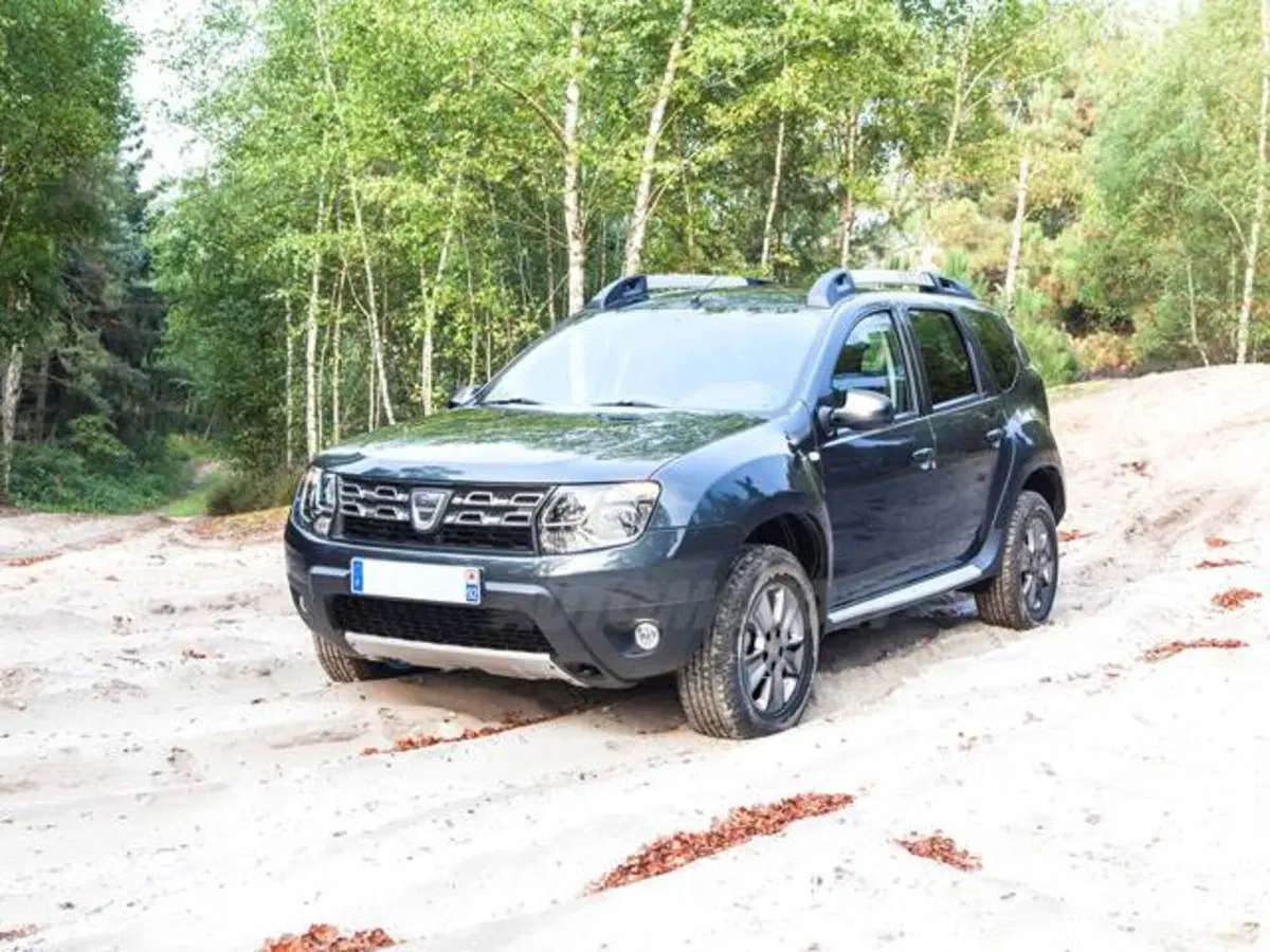 Dacia Duster 1.6 110CV 4x2 Ambiance