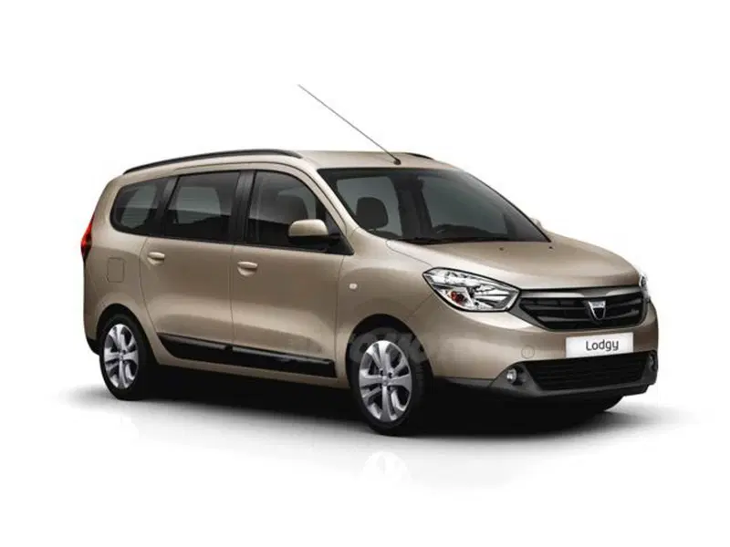 Dacia Lodgy 1.6 8V 85CV 5 posti