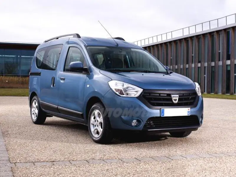 Dacia Dokker 1.6 8V 85CV GPL Ambiance