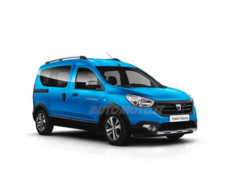 Dacia Dokker Stepway 1.2 TCe 115CV