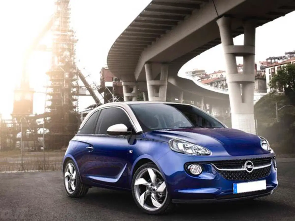 Opel Adam 1.4 100 CV Start&Stop Jam