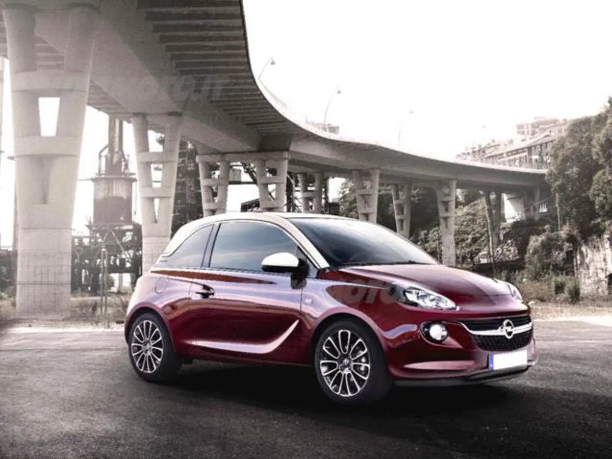 Opel Adam 1.4 100 CV Start&Stop Glam