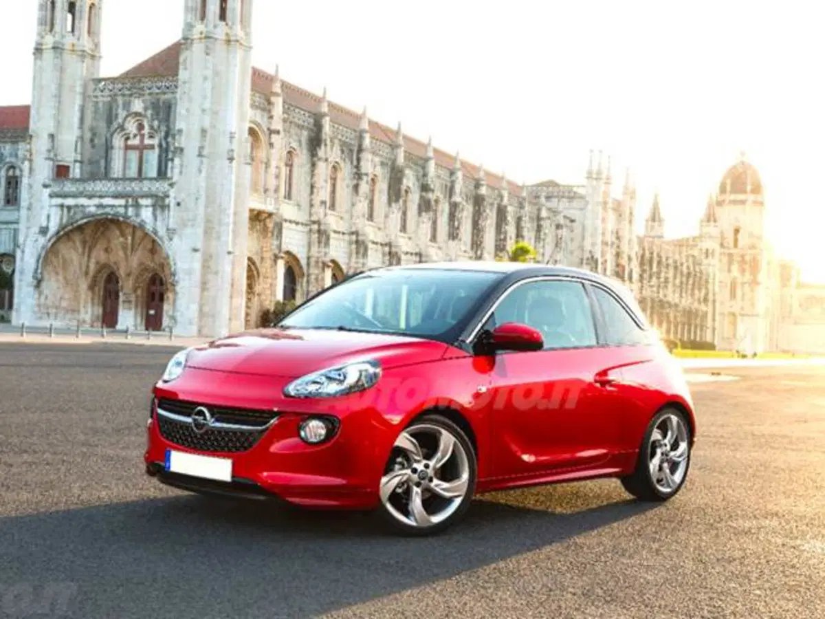 Opel Adam 1.4 87 CV Slam