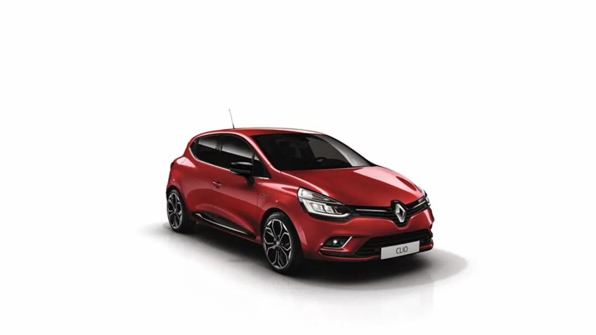 Renault Clio, la nuova Duel Collection debutta in passerella (2)