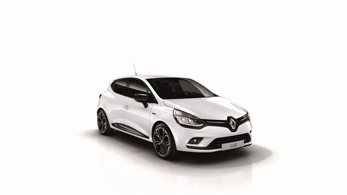 Renault Clio, la nuova Duel Collection debutta in passerella (3)