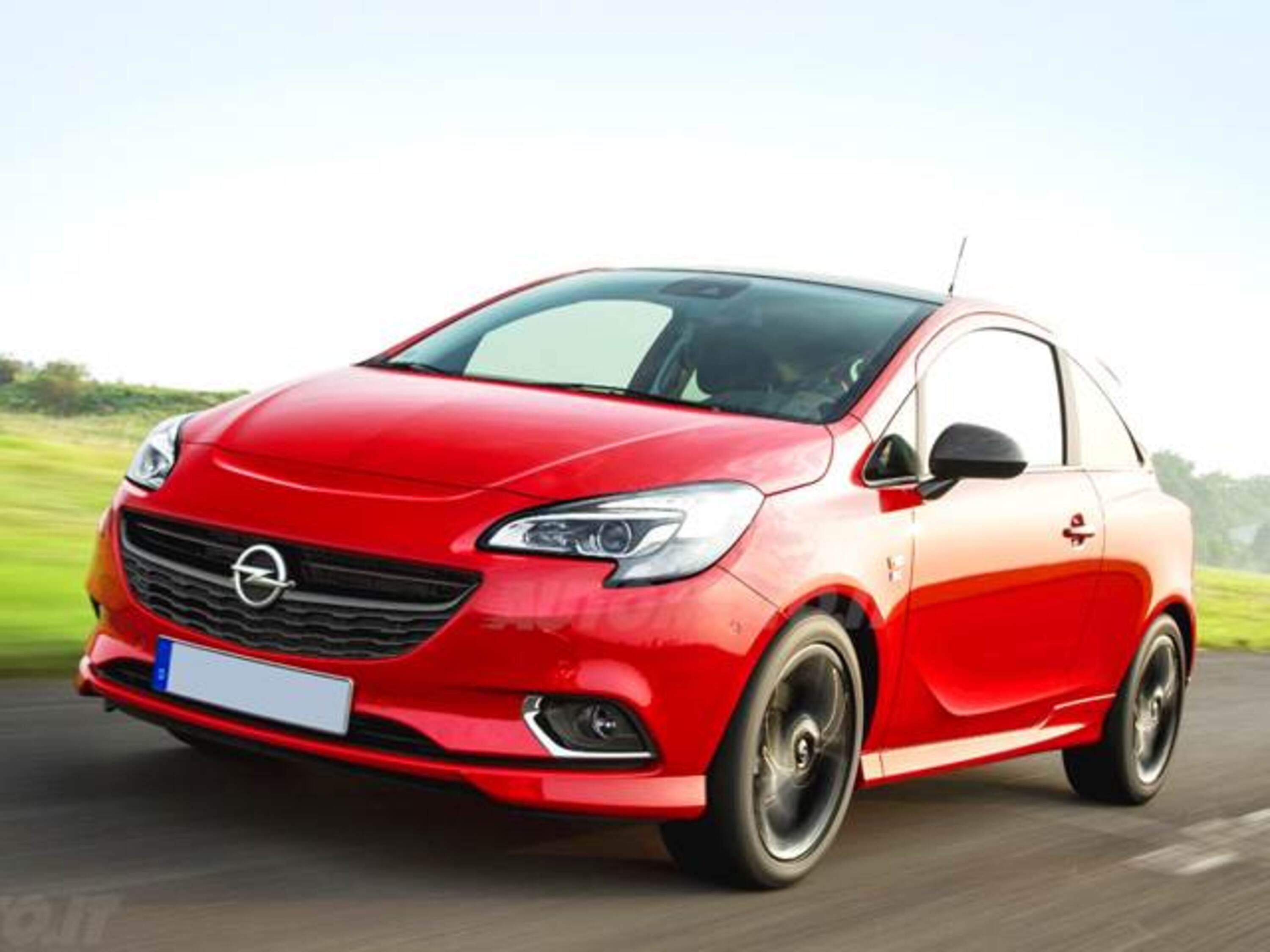 Opel Corsa Coupé 1.3 CDTI ecoFLEStart&Stop
