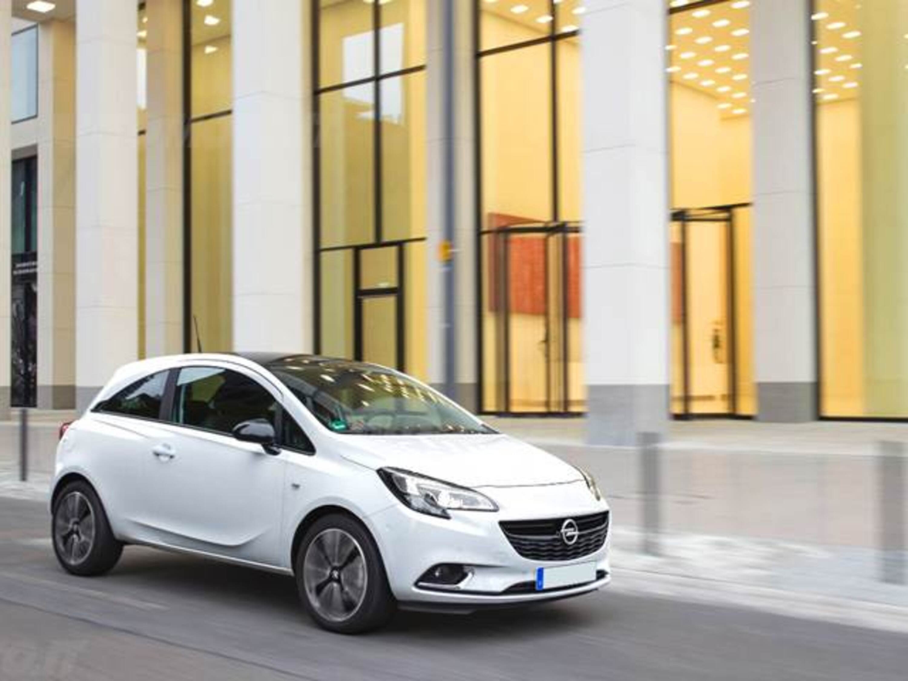 Opel Corsa Coupé 1.3 CDTI ecoFLEStart&Stop n-Joy