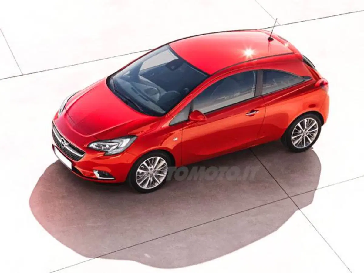 Opel Corsa Coupé 1.0 Turbo SGE 115CV Start&Stop Cosmo