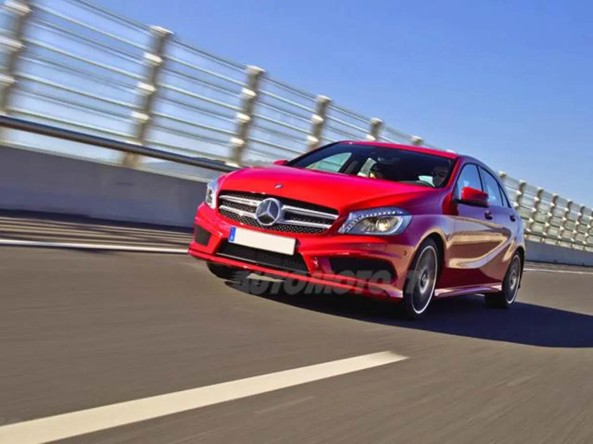 Mercedes-Benz Classe A 160 CDI Automatic Executive