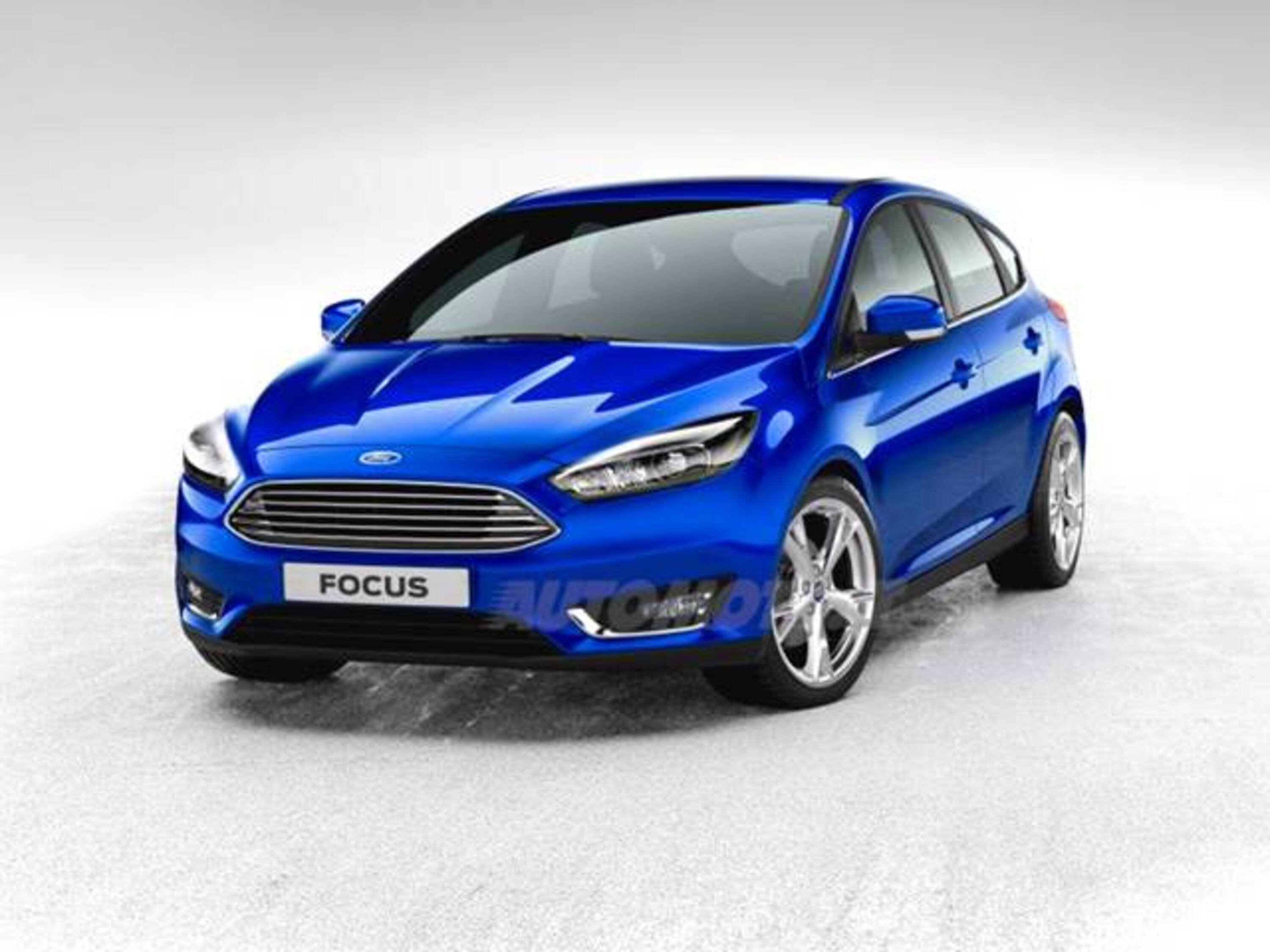 Nuova Ford Focus - Sistema di protezione portiere