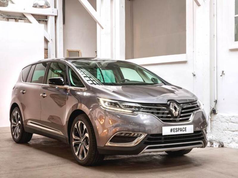 Renault Espace TCe EDC Energy Intens