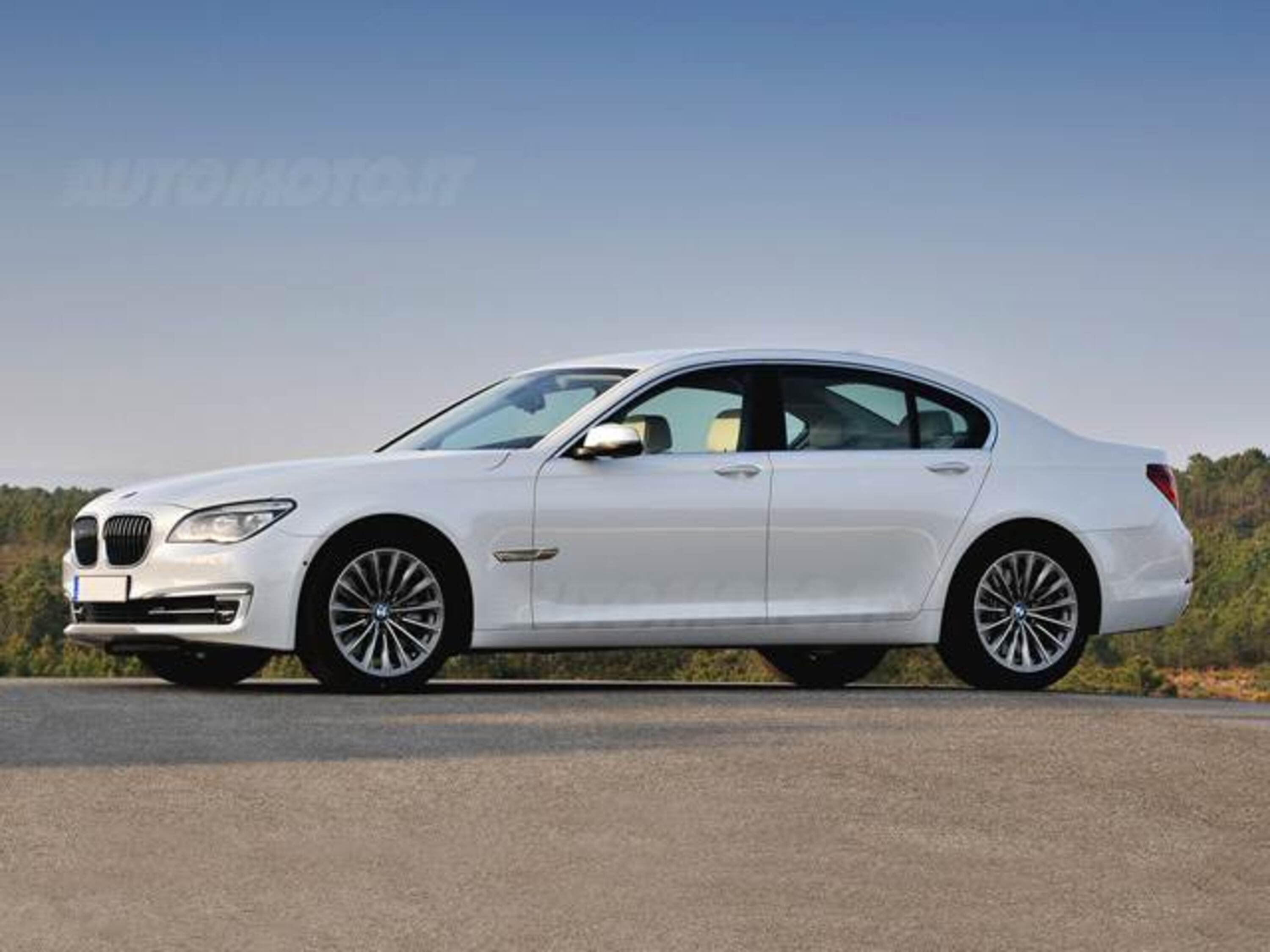 BMW Serie 7 730d Individual Limited Edition