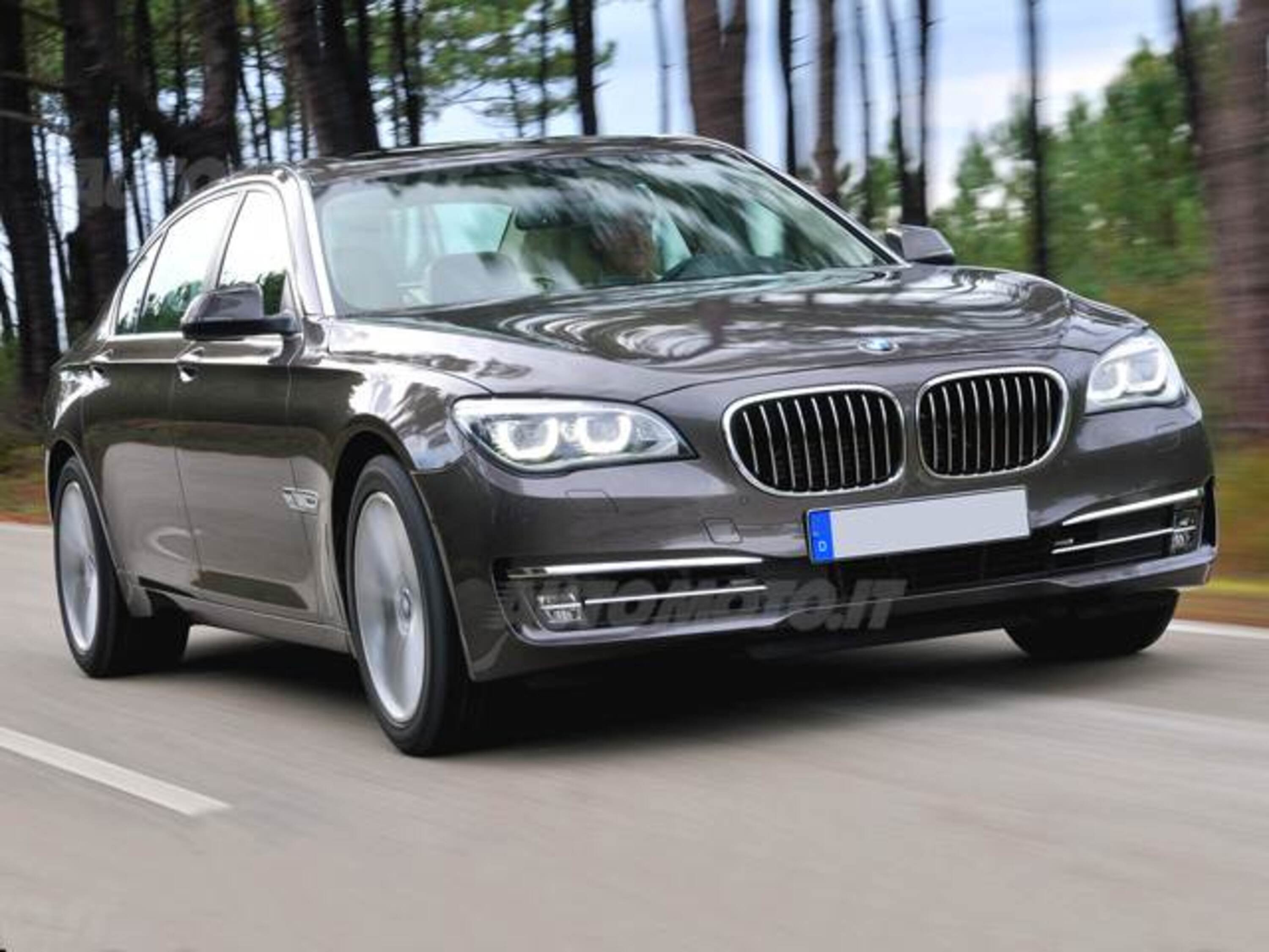 BMW Serie 7 730Ld Individual Limited Edition