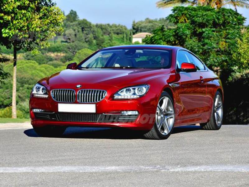 BMW Serie 6 Coupé 640i xDrive  Luxury