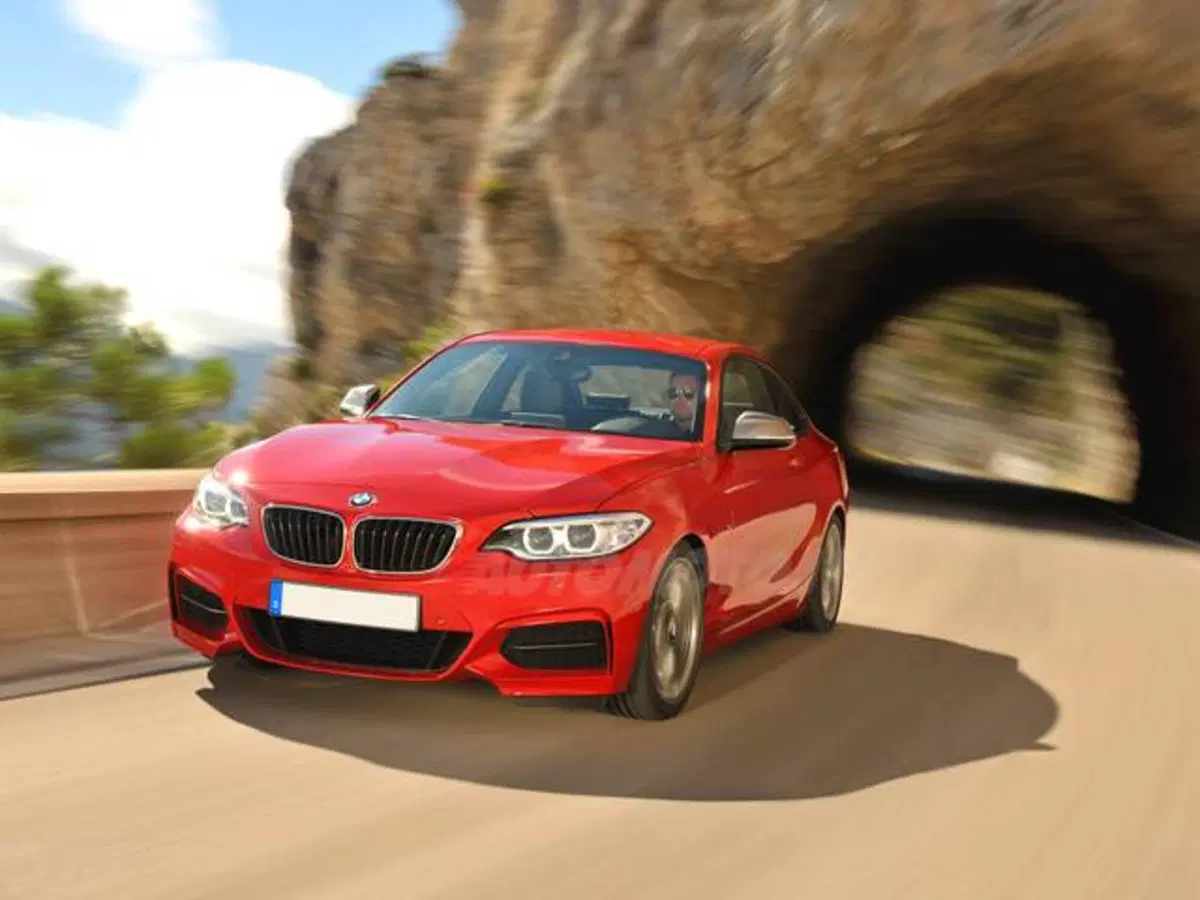 BMW Serie 2 Coupé M 235i xDrive