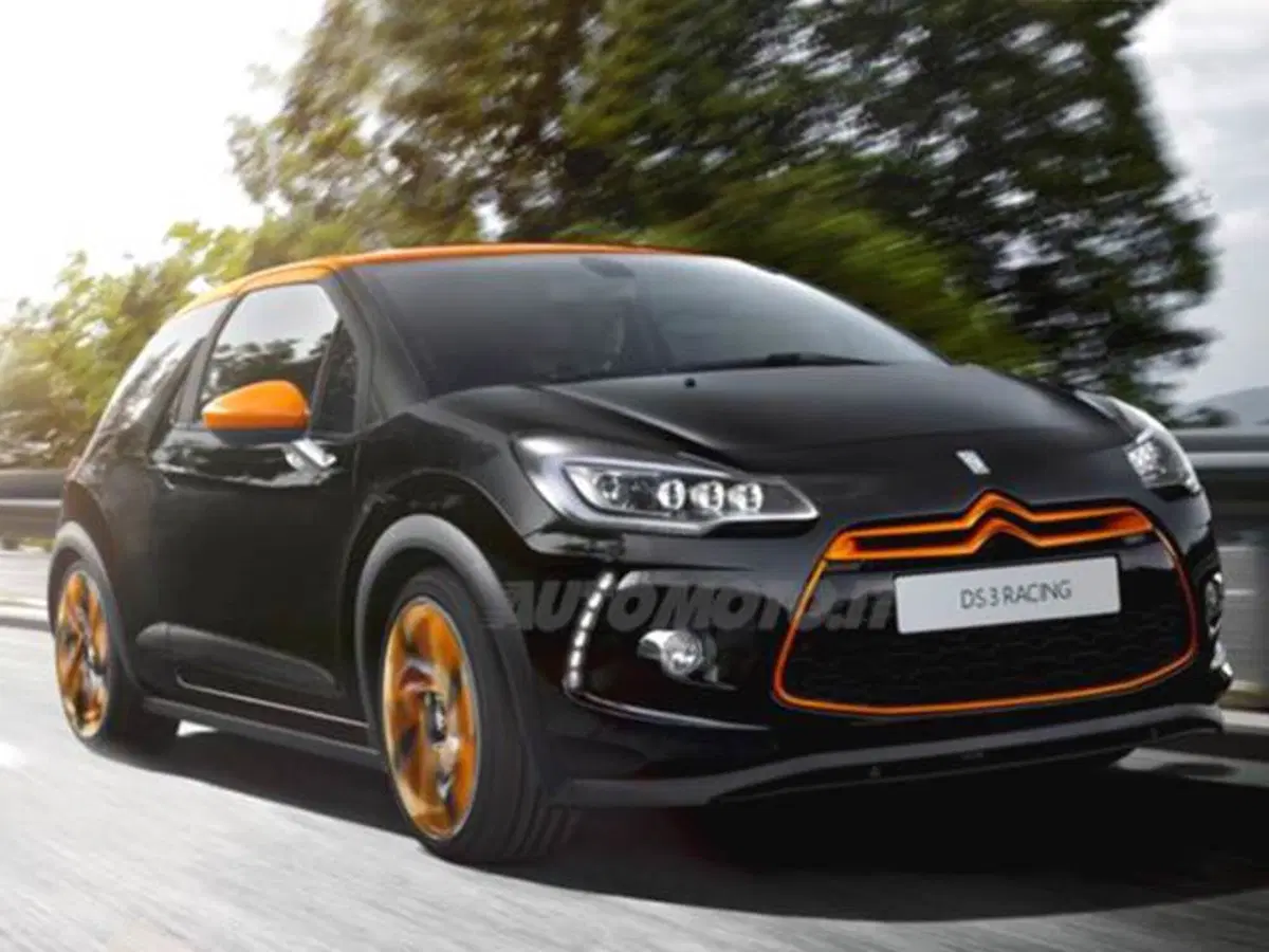 Ds DS 3 Coupé DS 3 1.6 THP 200 Racing