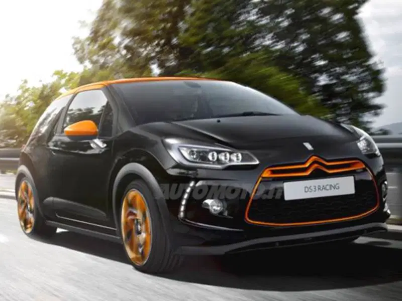 Ds DS 3 Coupé DS 3 1.6 THP 200 Racing