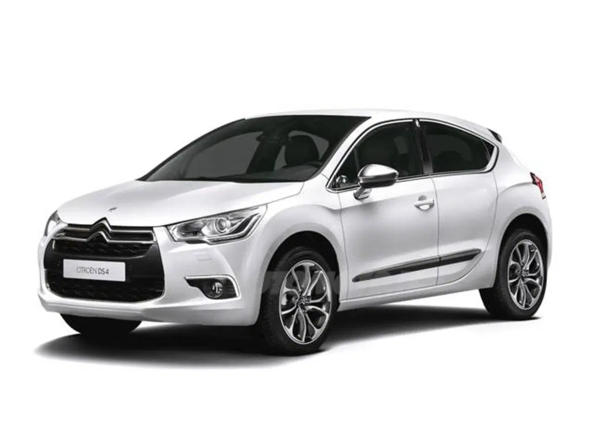 Ds DS 4 DS 4 1.6 e-HDi 115 ETG6 So Chic