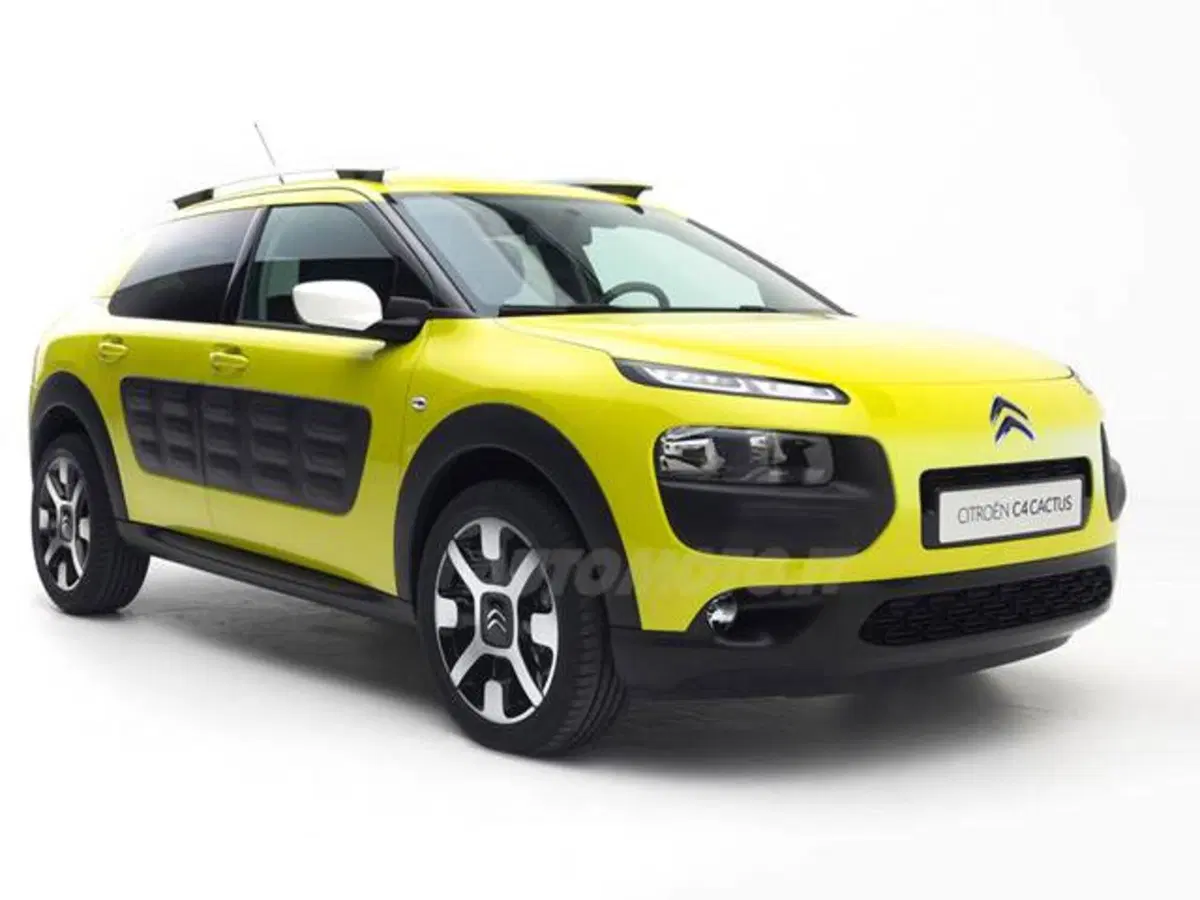 Citroen C4 Cactus PureTech 82 Feel