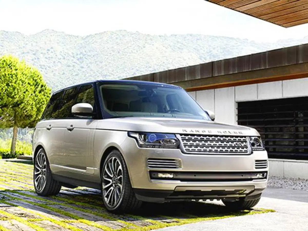 Land Rover Range Rover 3.0 SDV6 HEV Autobiography Black