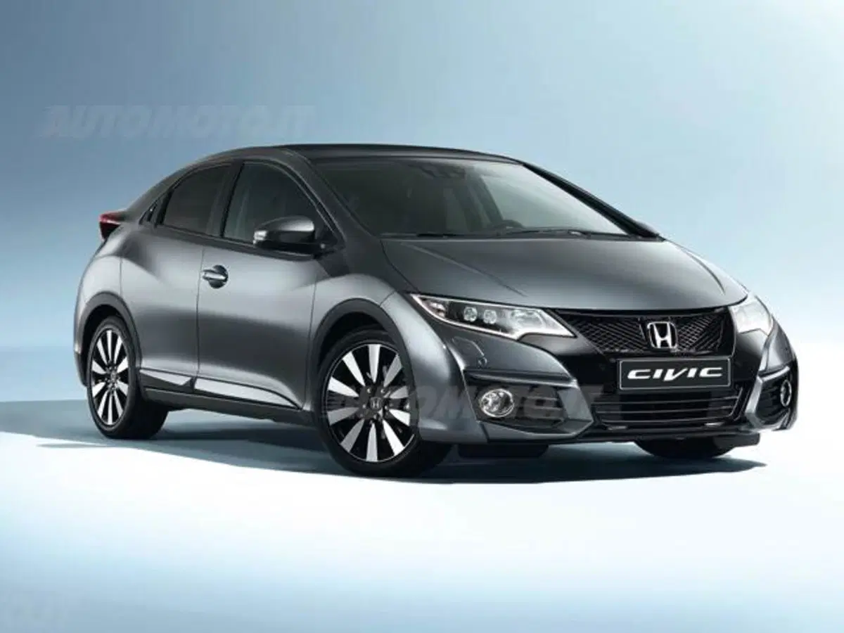 Honda Civic 1.8 i-VTEC Elegance Navi