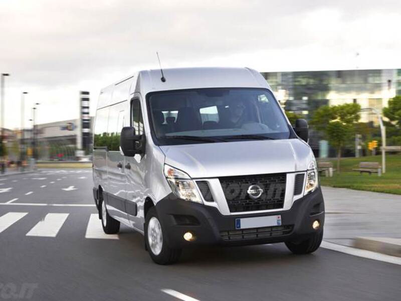 Nissan NV400 Furgone 33 2.3 dCi 125CV PM-TM Bus 