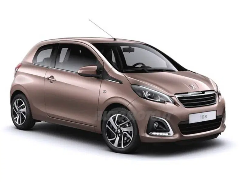 Peugeot 108 68 3 porte Access