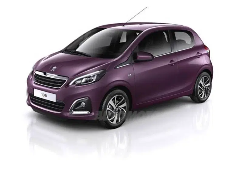 Peugeot 108 68 5 porte Active