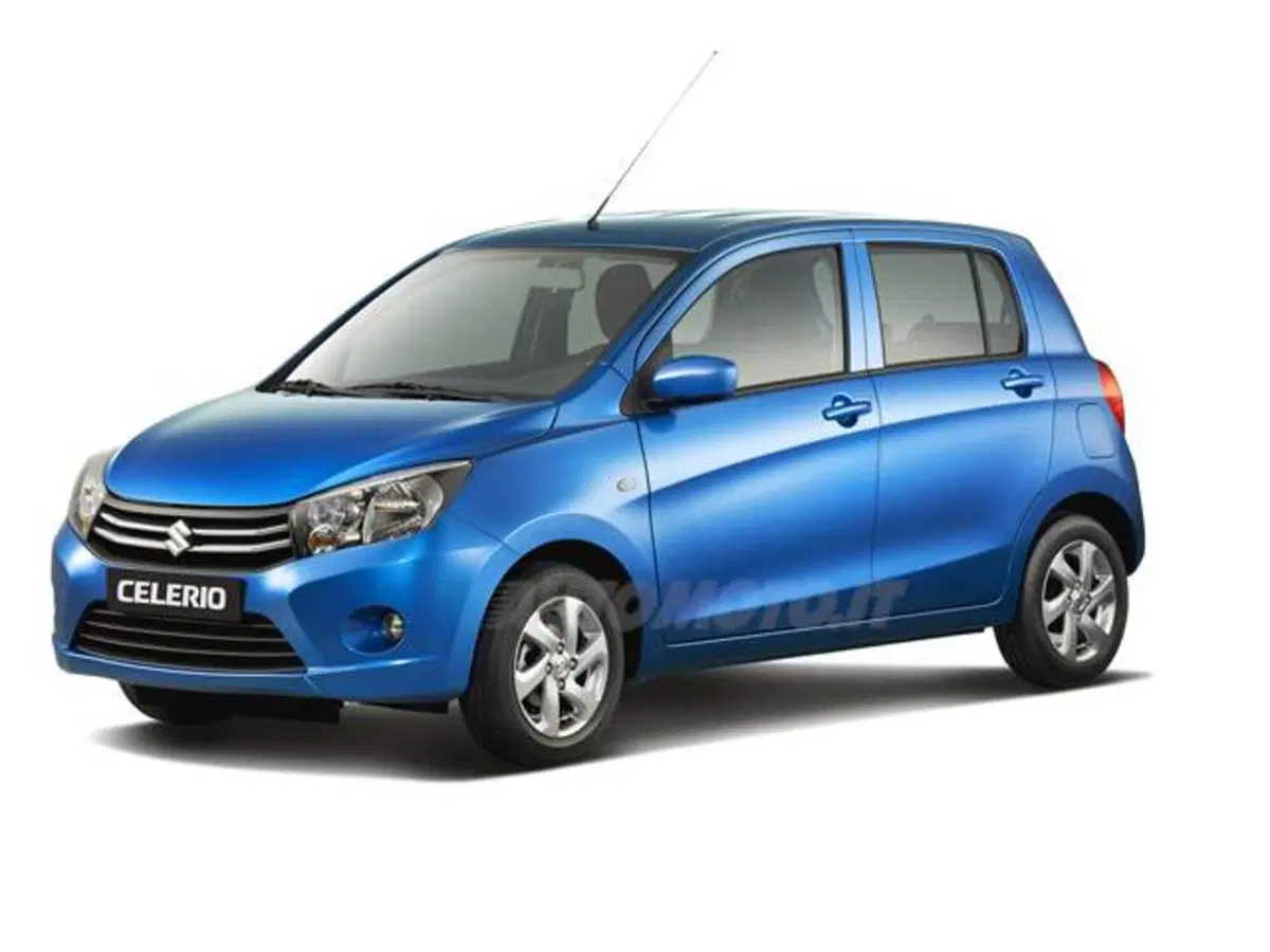 Suzuki Celerio 1.0 Dualjet S&S Style