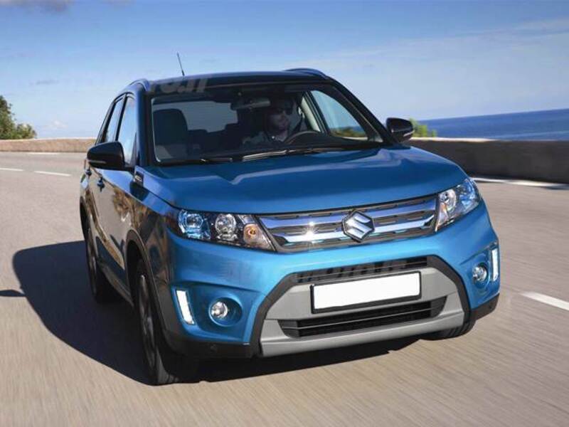 Suzuki Vitara 1.6 VVT V-Top