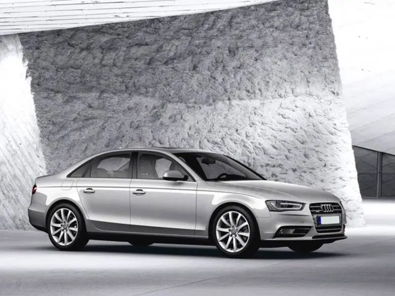 Audi A4 2.0 TDI 190 CV clean diesel quattro edition