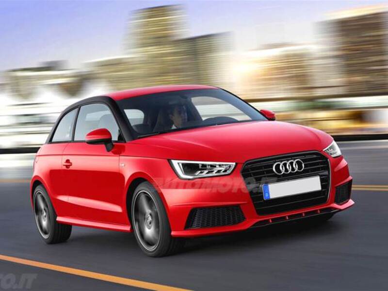 Audi A1 1.4 TFSI 125 CV Sport