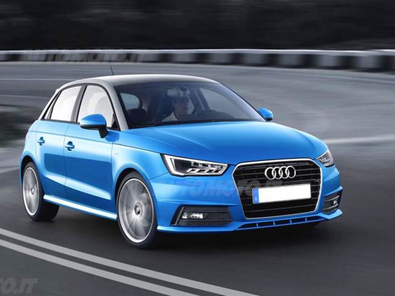 Audi A1 Sportback 1.4 TFSI 125 CV Sport