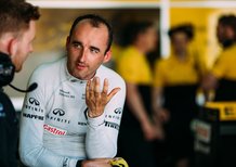 Kubica-Williams: inizia il tam tam