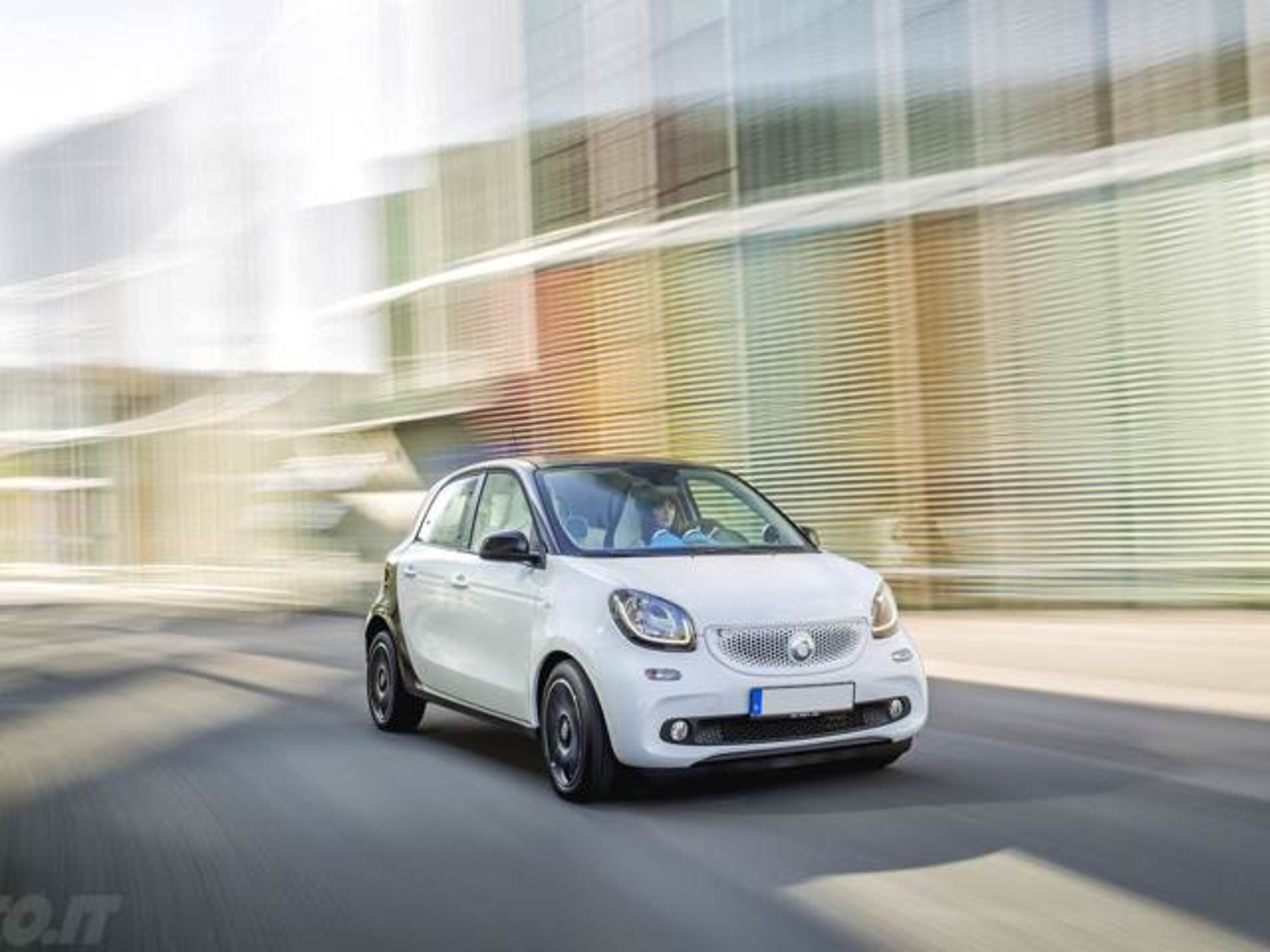 smart forfour forfour 60 1.0 Youngster