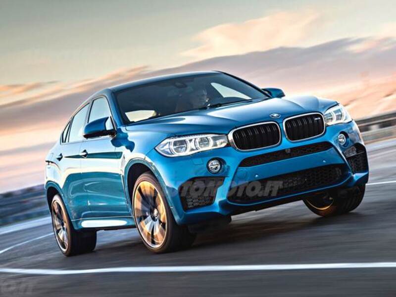 BMW X6 M