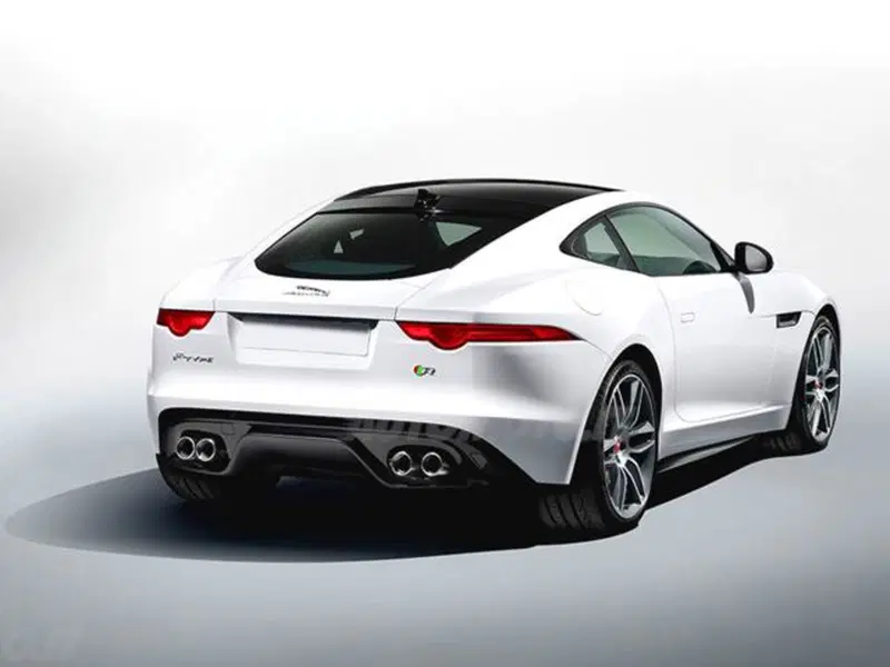 Jaguar F-Type Coupé 5.0 V8 aut. Coupé R