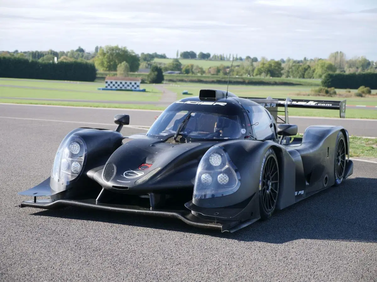Ligier JS P3, la prova in pista [Video Primo Test] (3)