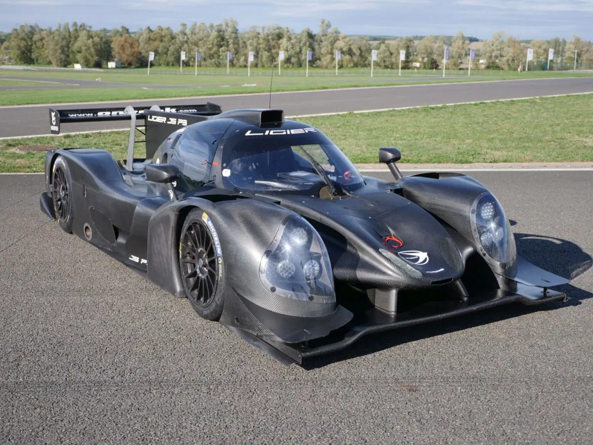 Ligier JS P3, la prova in pista [Video Primo Test]