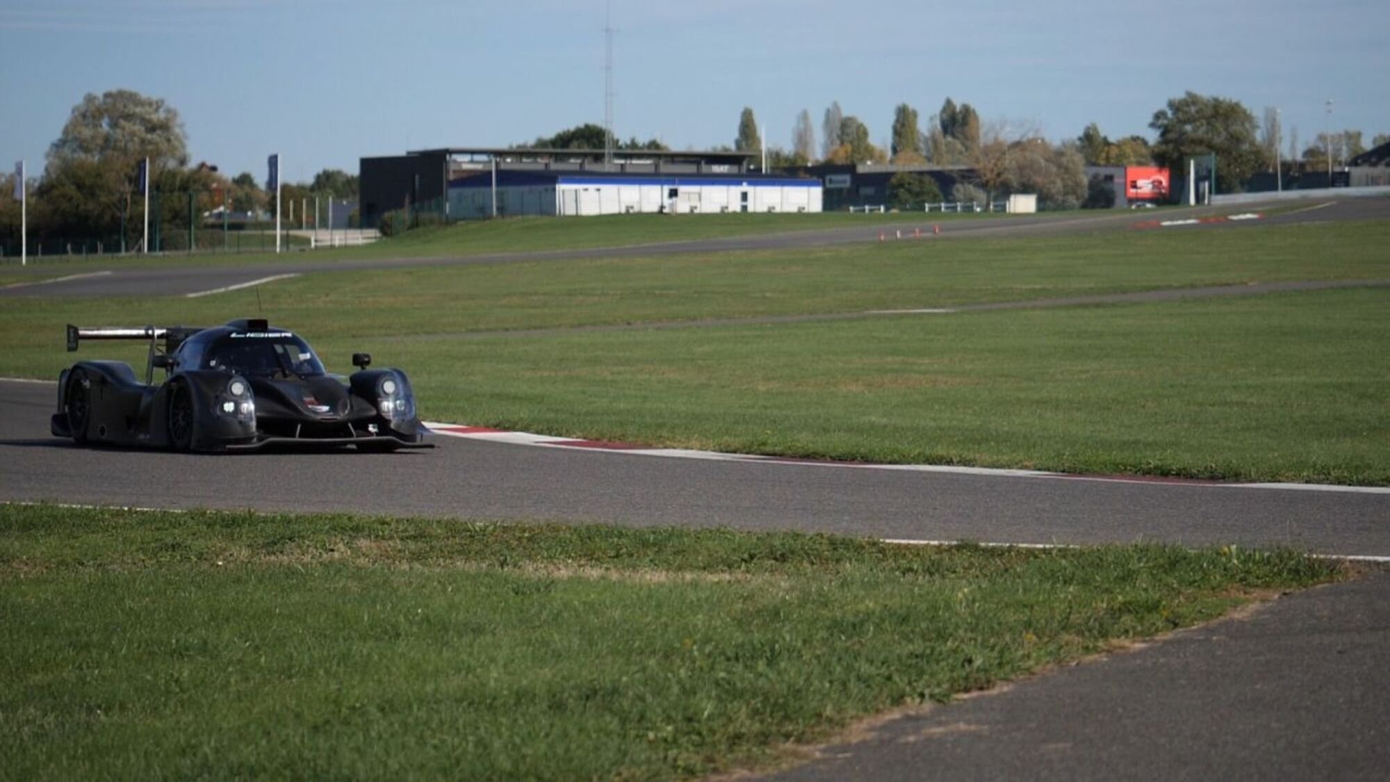 Ligier JS P3, la prova in pista [Video Primo Test]