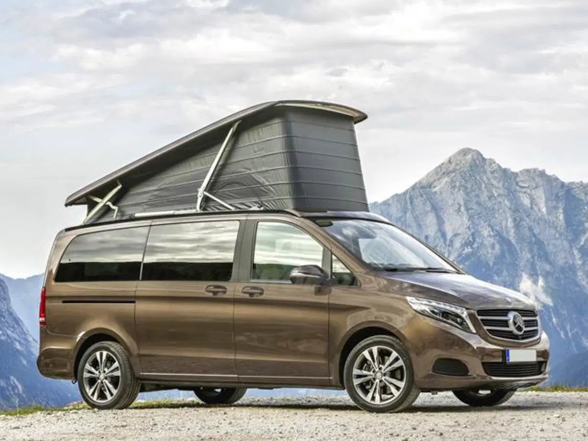 Mercedes-Benz Marco Polo Polo 160 CDI PC Activity