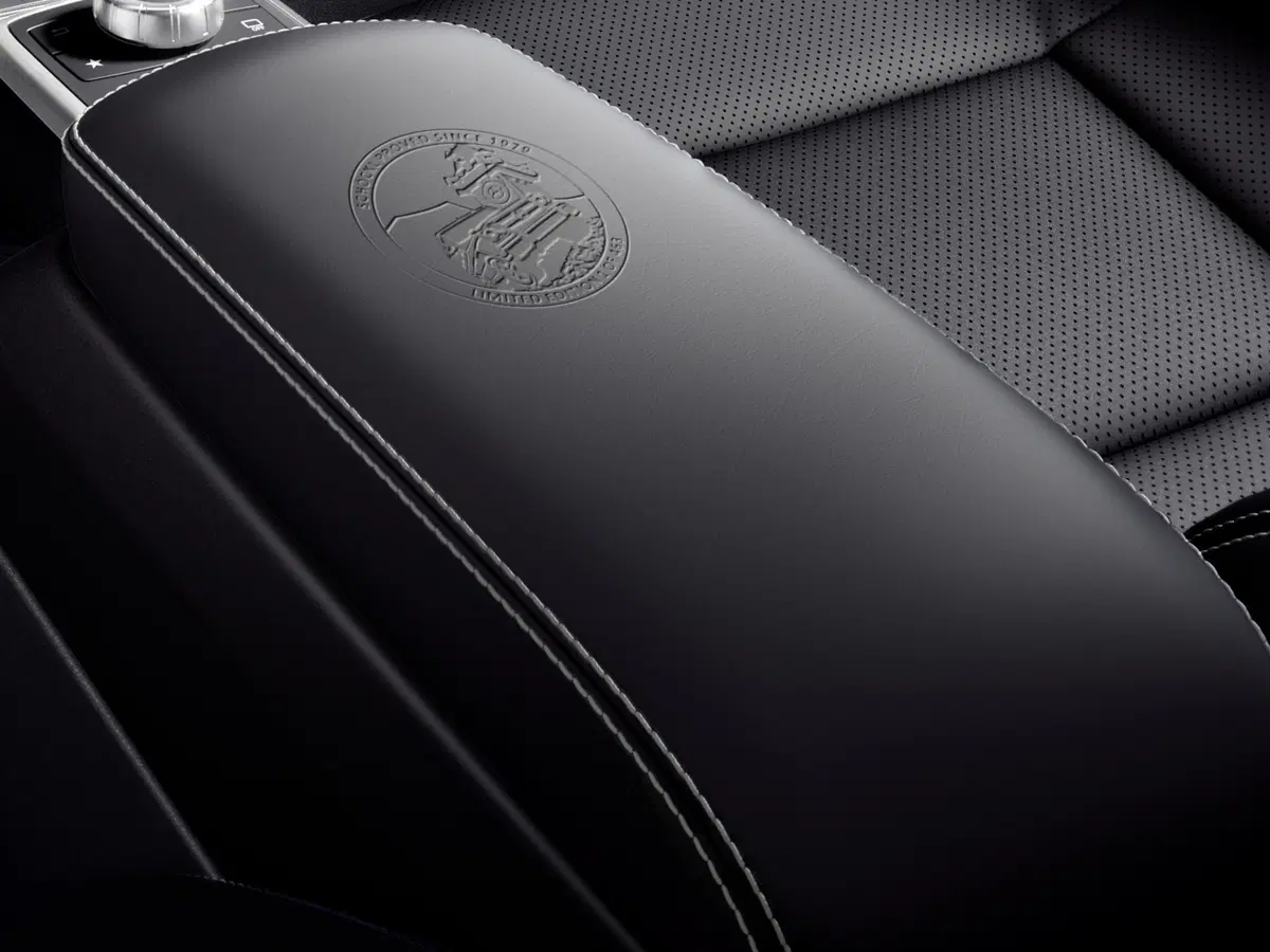 Mercedes Classe G Limited Edition, approvata sullo Schöckl (3)