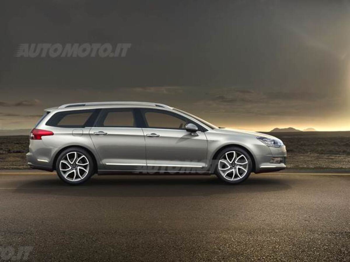 Car Shades Set Tende Parasole Su Misura Per Citroen C5 Station Wagon 2008-2017 – 6 Pezzi