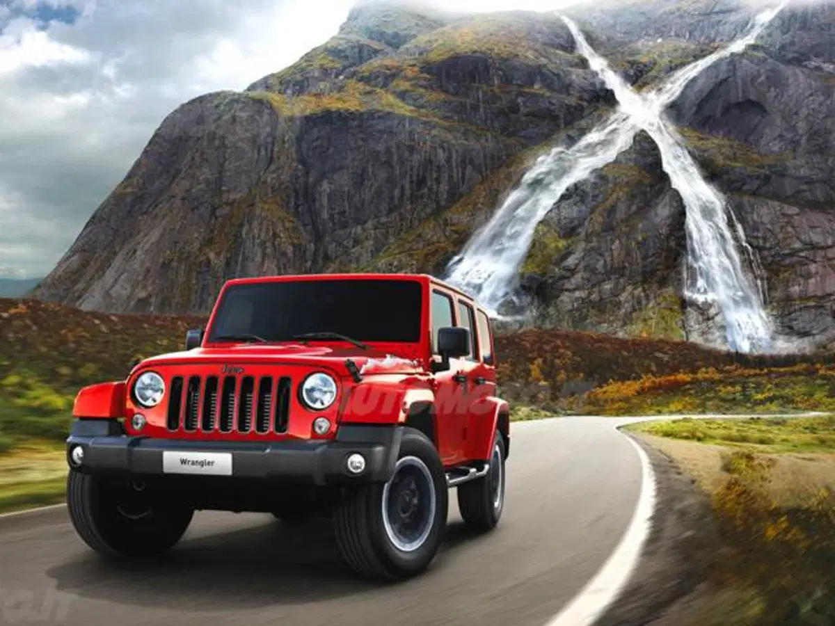 Jeep Wrangler 2.8 CRD DPF X Auto