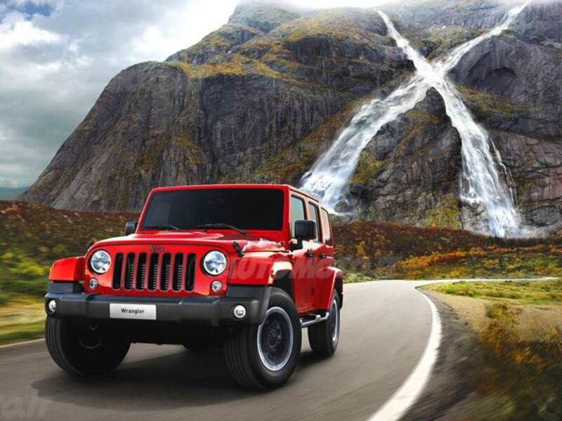 Jeep Wrangler 2.8 CRD DPF X Auto