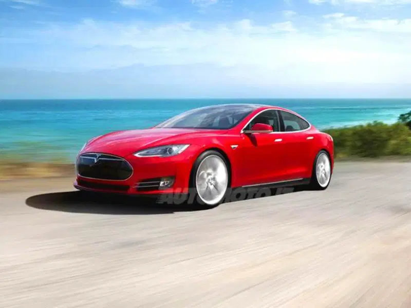 Tesla Model S Model S 85kWh Base