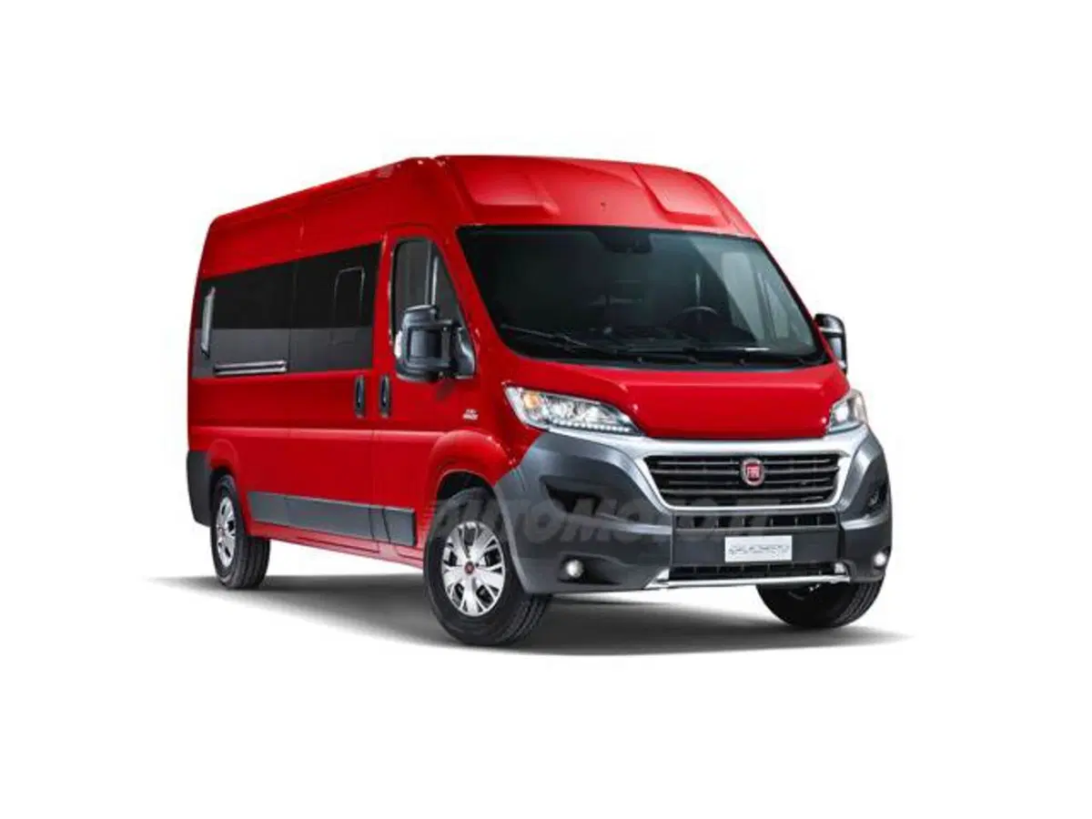 Fiat Ducato Furgone 30 2.3 MJT 150CV PC-TN Panorama